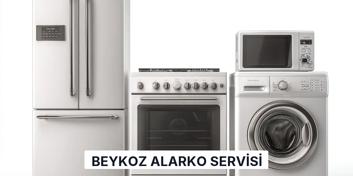 Beykoz Alarko Servisi