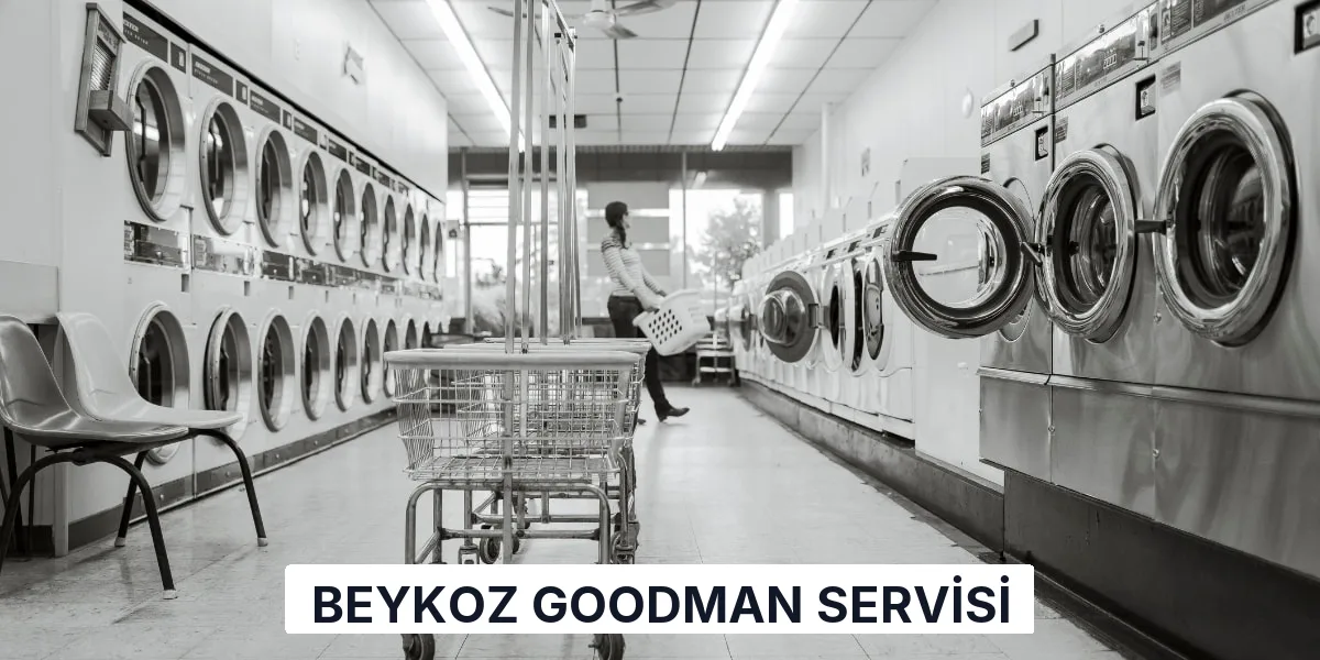 Beykoz Goodman Servisi