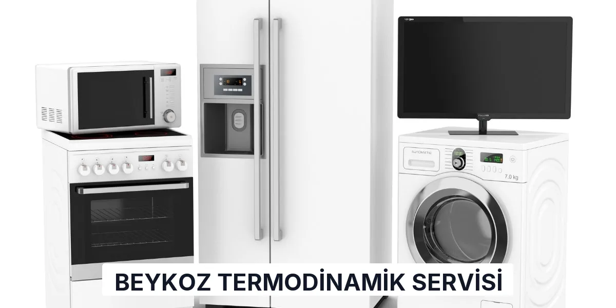 Beykoz Termodinamik Servisi